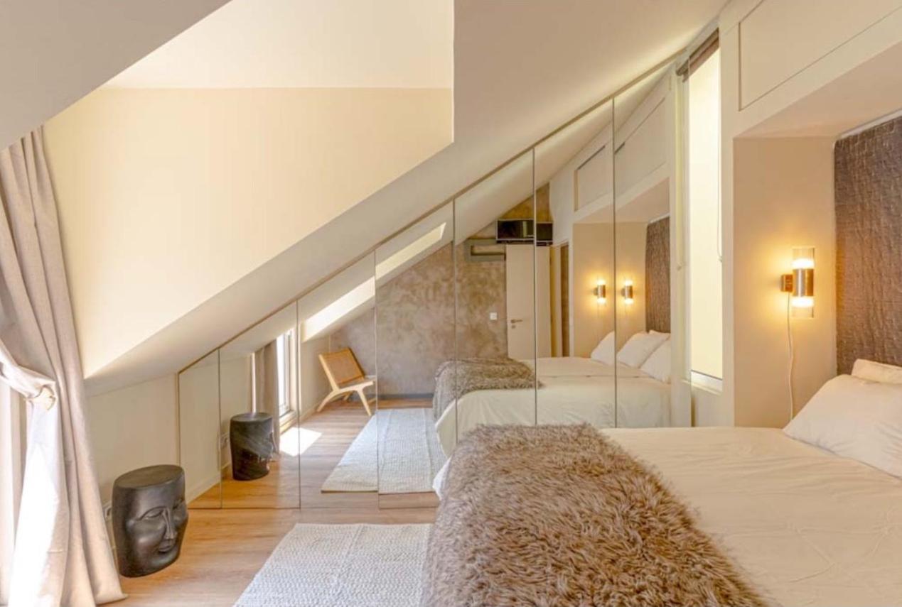 Boutique Apartment Лиссабон Экстерьер фото