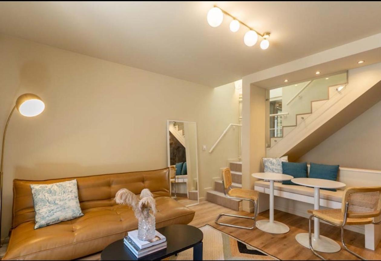 Boutique Apartment Лиссабон Экстерьер фото